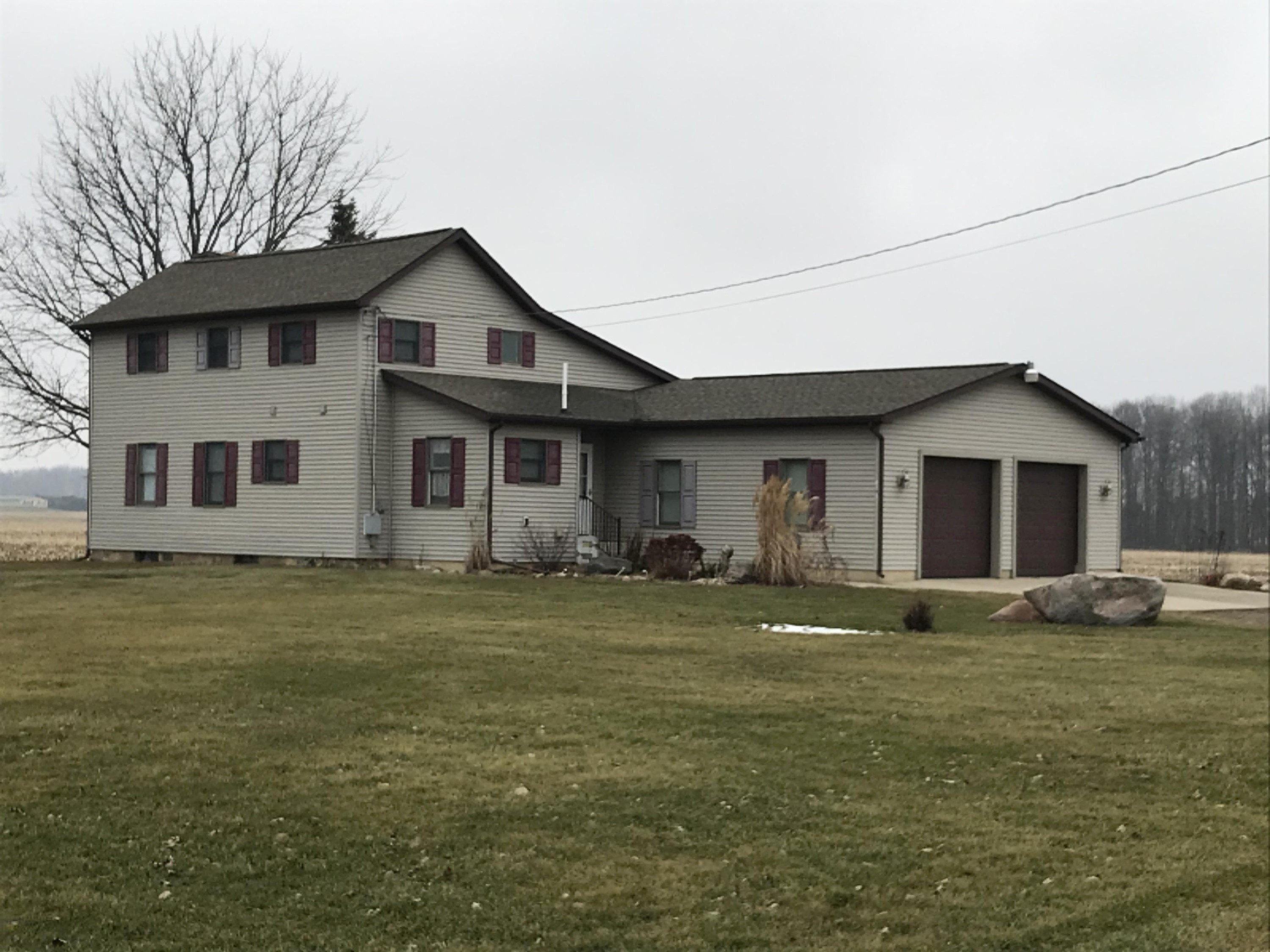 10980 Grover Road Reading, MI 49274 - Photo 1 of 44 10980 Grover (47)