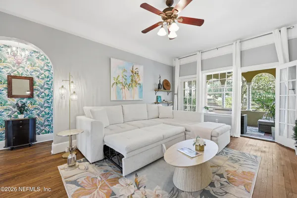 $4,500 | 1786 Challen Avenue, Unit 2, Jacksonville, FL 32205