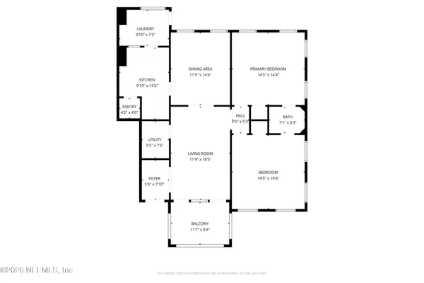 $4,500 | 1786 Challen Avenue, Unit 2, Jacksonville, FL 32205