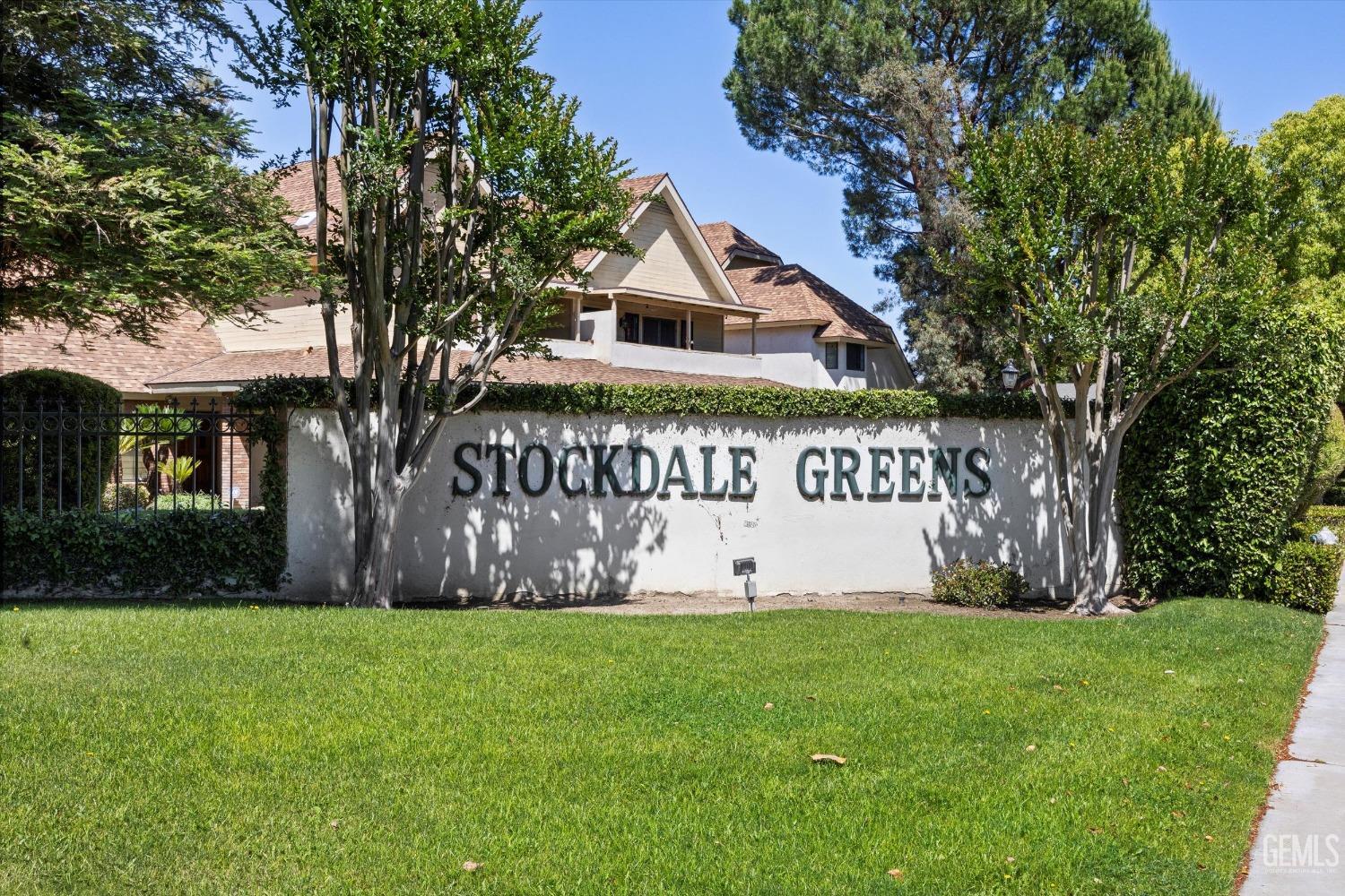 Undisclosed Address Bakersfield, CA 93309 - Photo 3 of 48 a view of house with a yard