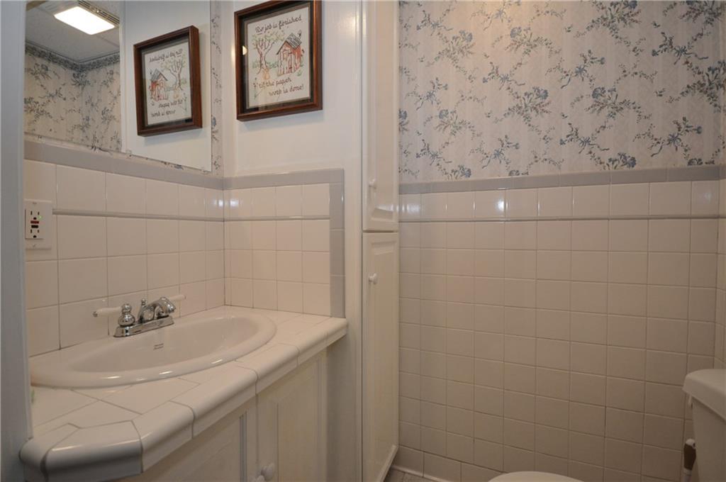 1166 Varner Road Pittsburgh, PA 15227 - Photo 12 of 25 Game room bathroom