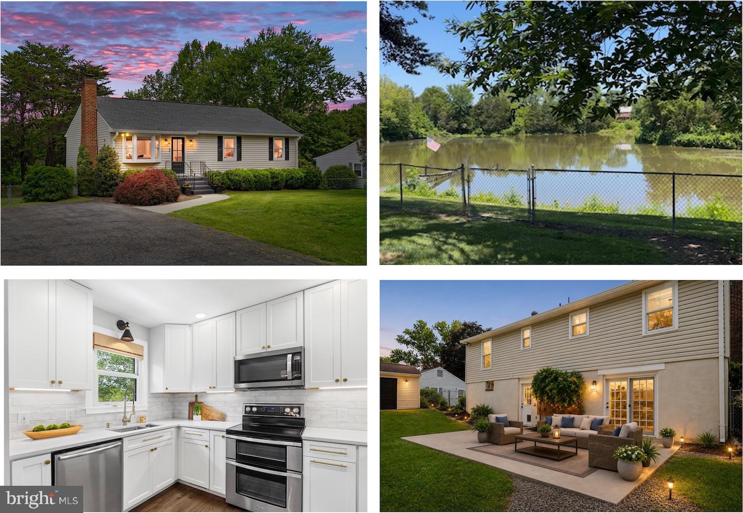119 Choptank Road Stafford, VA 22556 - Photo 1 of 53 Beautifully Updated!! Water Front!!
