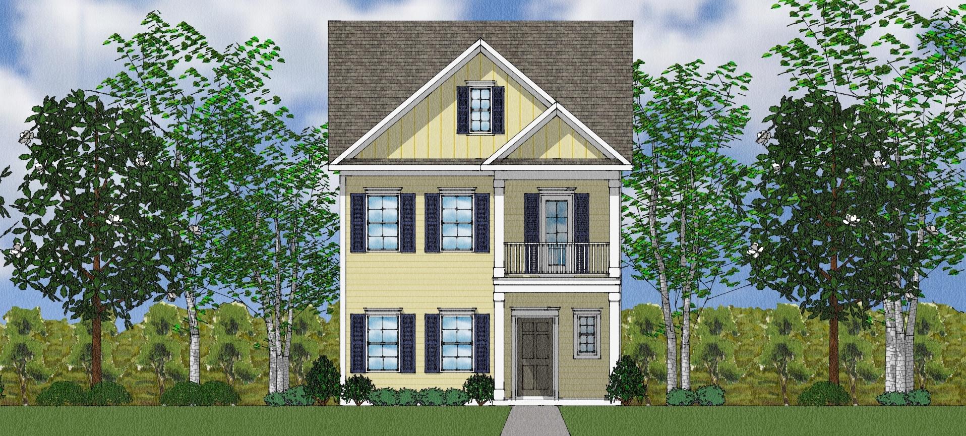 1643 Emmets Road Johns Island, SC 29455 - Photo 1 of 1 AlexandriaII B