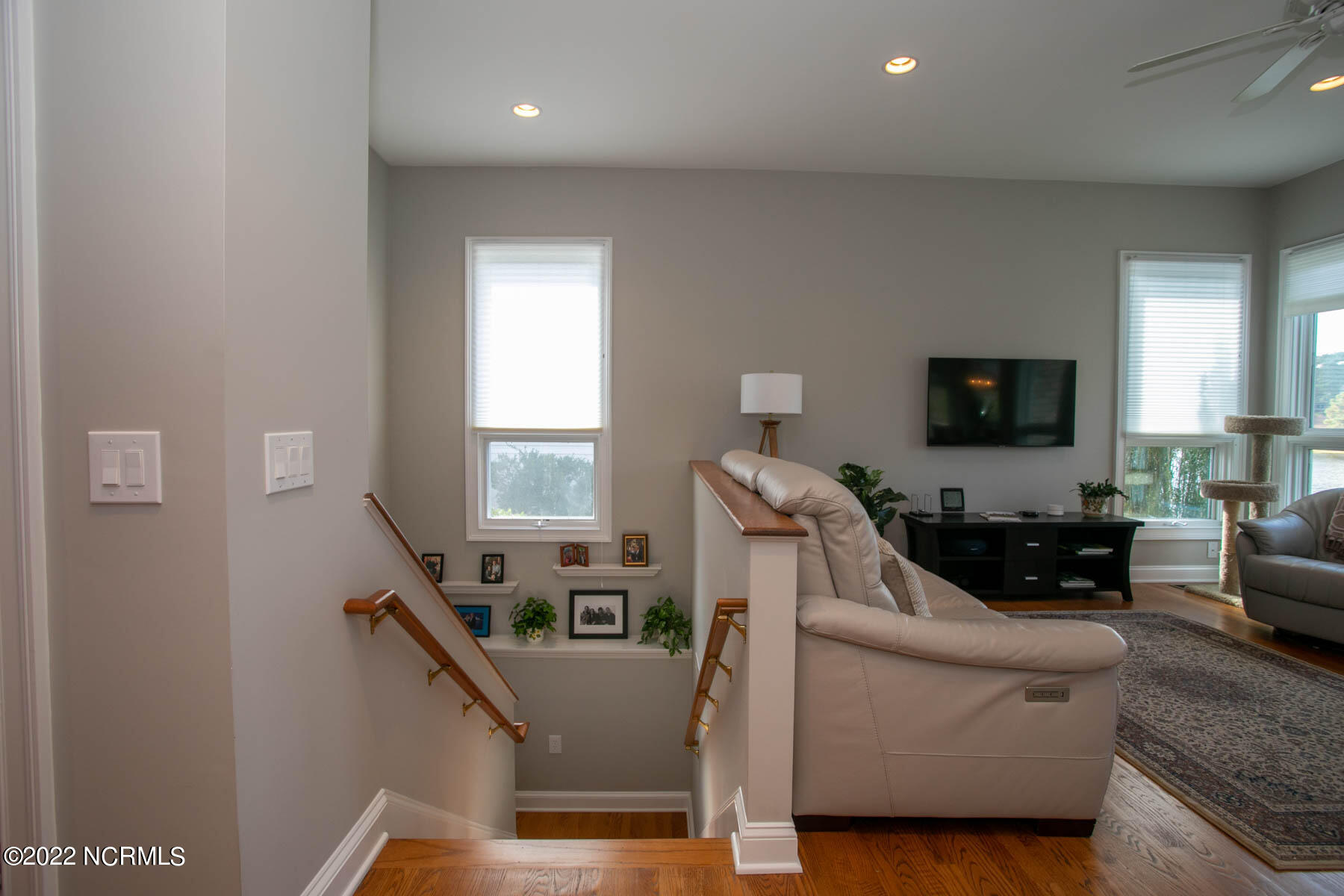 10 Beckett Ridge Pinehurst, NC 28374 - Photo 23 of 42 stairway