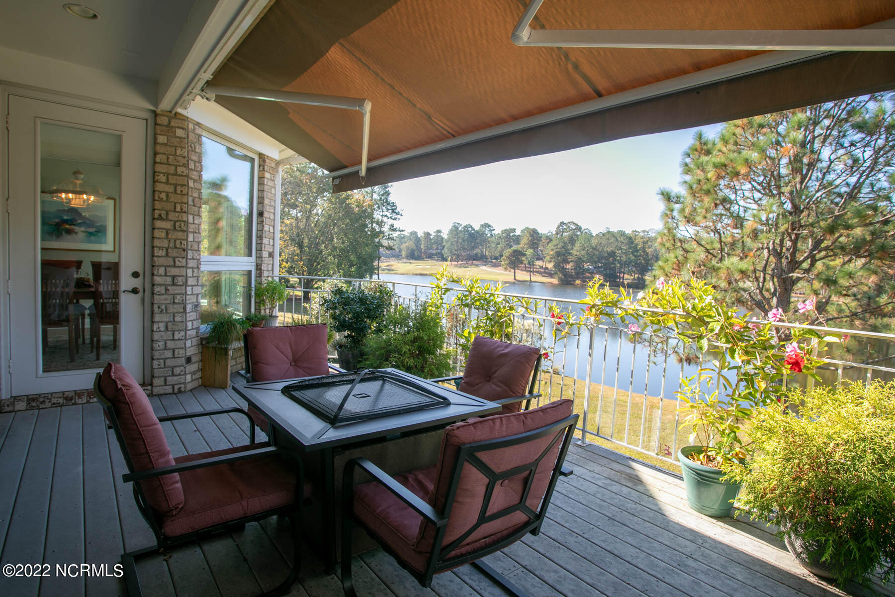 10 Beckett Ridge Pinehurst, NC 28374 - Photo 35 of 42 deck1