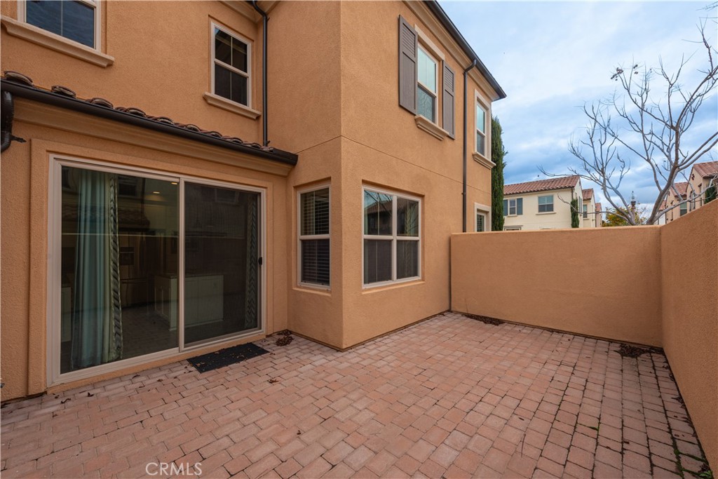 107 Desert Lotus Irvine, CA 92618 - Photo 20 of 21 a view of a building with a door