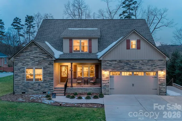 $1,250,000 | 17913 Margie Lane, Norwood, NC 28128