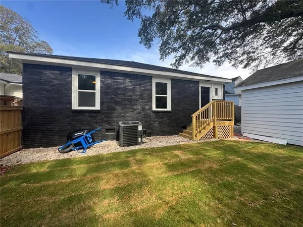 $2,600 | 1332 Thurgood Street Southwest, Atlanta, GA 30314