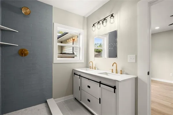 $2,600 | 1332 Thurgood Street Southwest, Atlanta, GA 30314