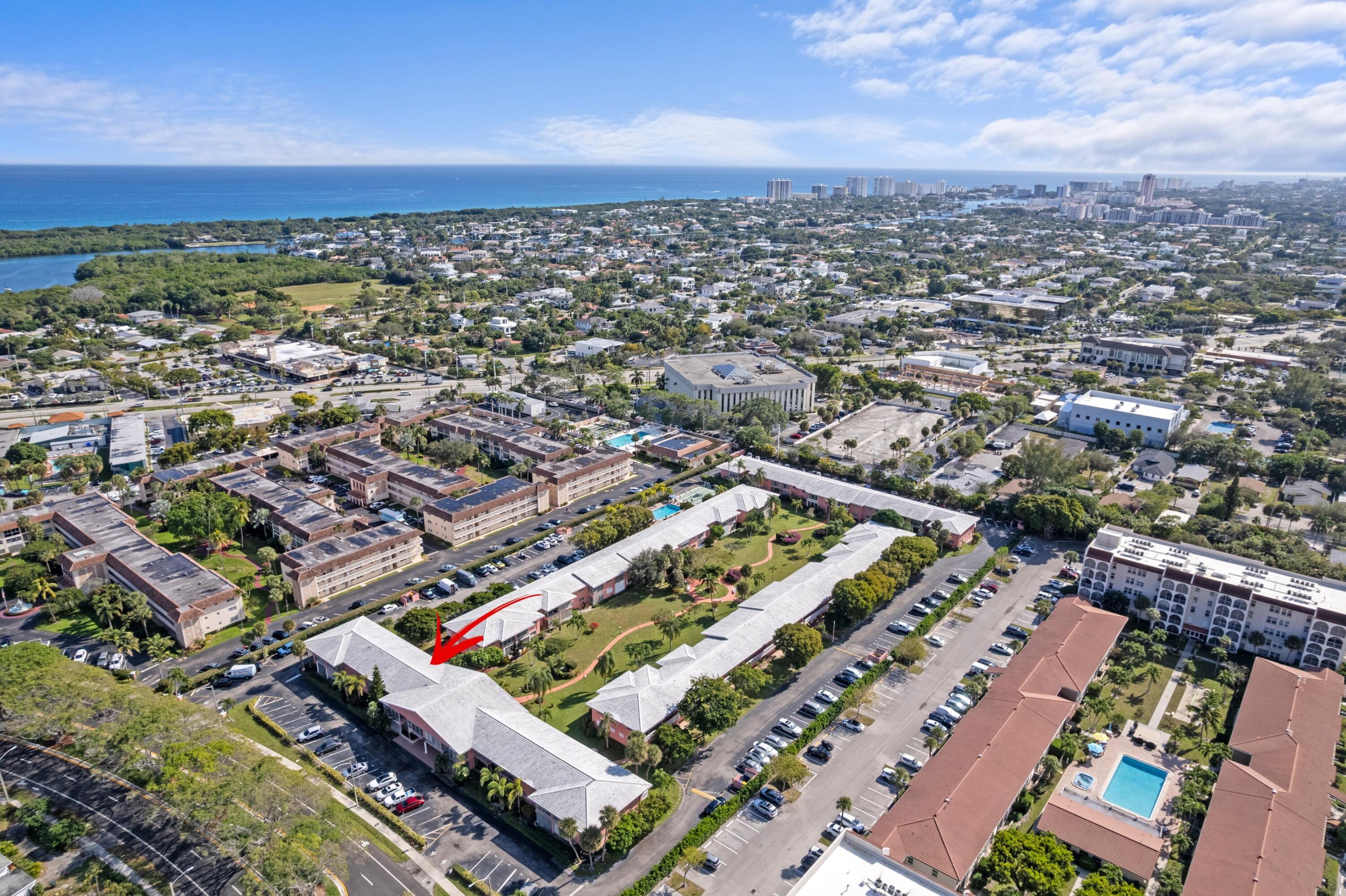 300 Northeast 20th Street, Unit 109 Boca Raton, FL 33431 - Photo 19 of 36 DJI_0378-Edit.jpg-SMALL