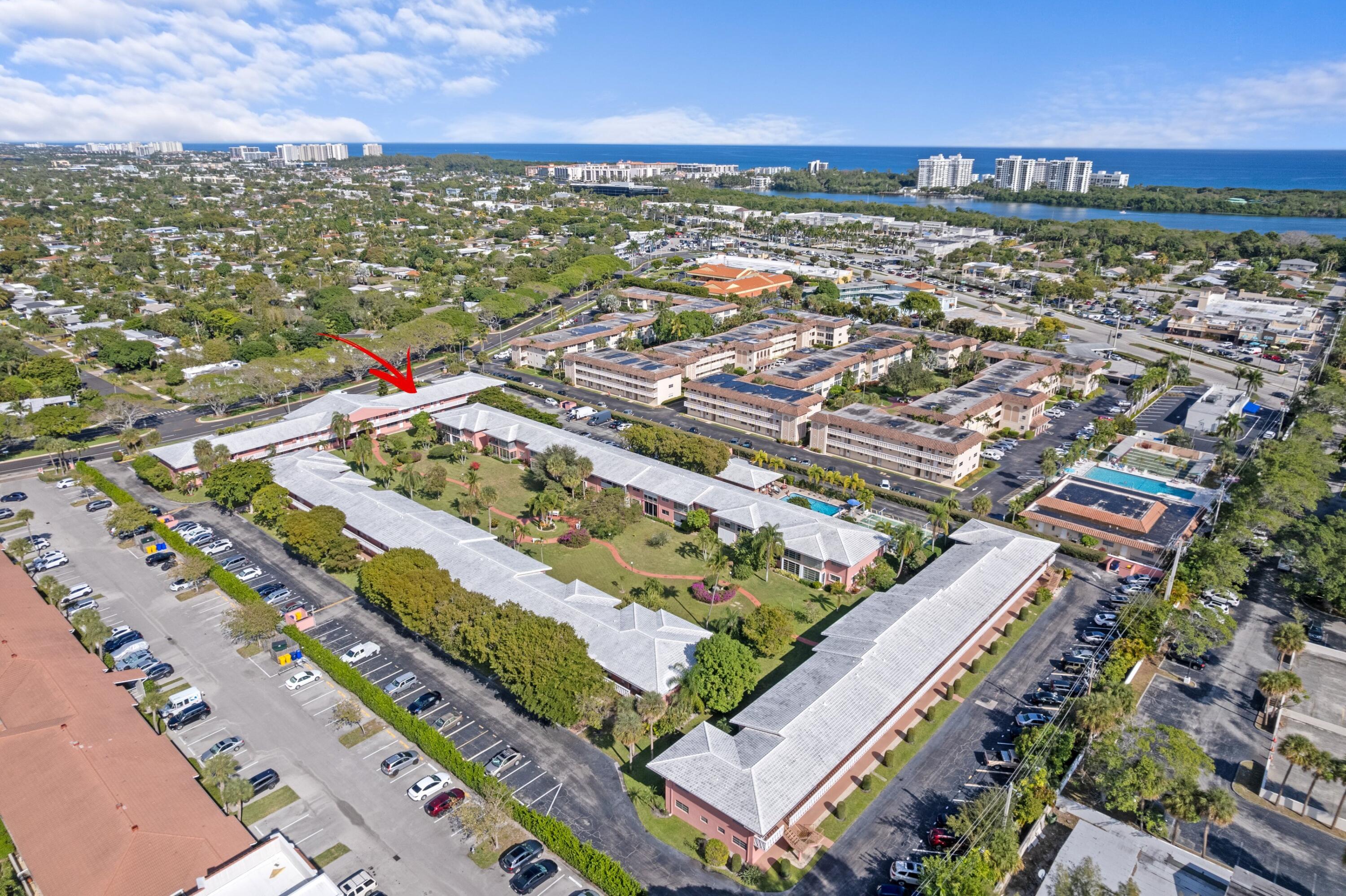 300 Northeast 20th Street, Unit 109 Boca Raton, FL 33431 - Photo 22 of 36 DJI_0393-Edit.jpg-SMALL