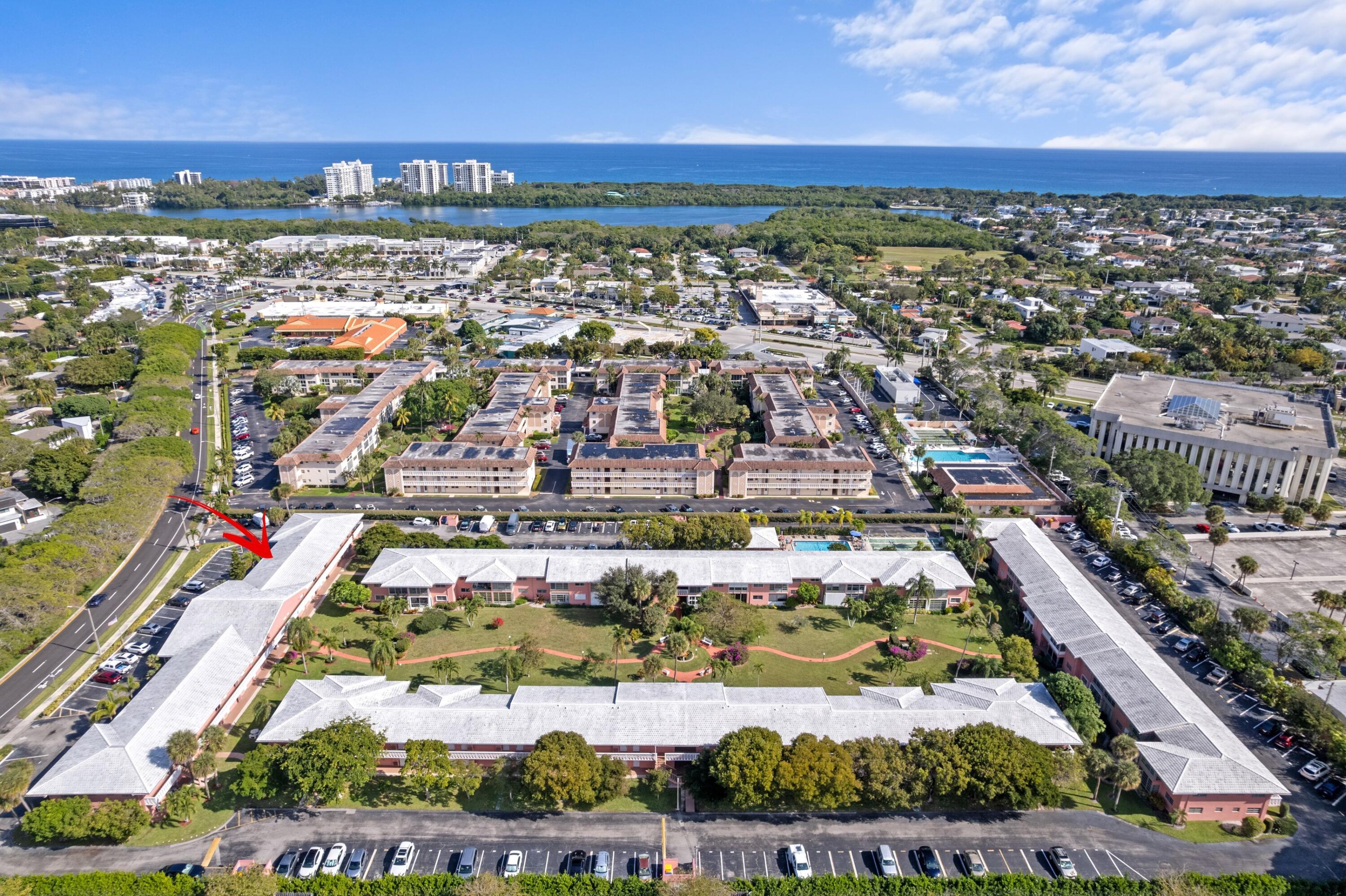 300 Northeast 20th Street, Unit 109 Boca Raton, FL 33431 - Photo 23 of 36 DJI_0398-Edit.jpg-SMALL