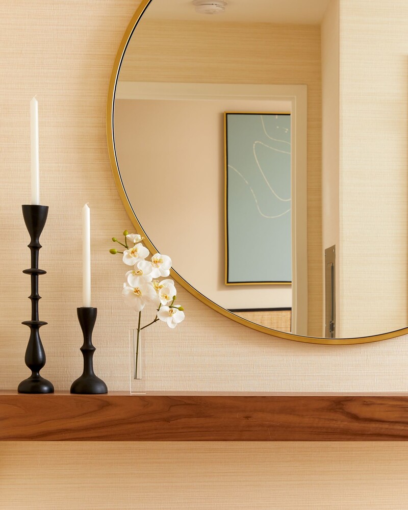 7 Dey Street, Unit PHC Manhattan, NY 10007 - Photo 4 of 20 a view of entryway