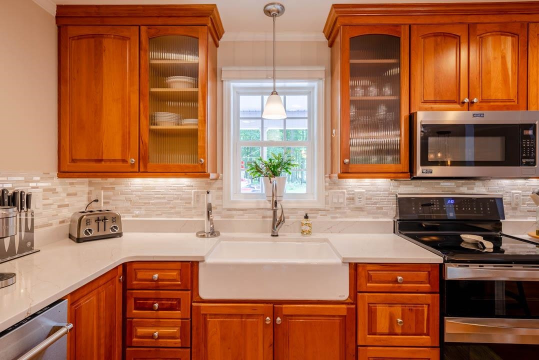 632 Pointe Mayo Drive Roxboro, NC 27574 - Photo 10 of 52 Kitchen