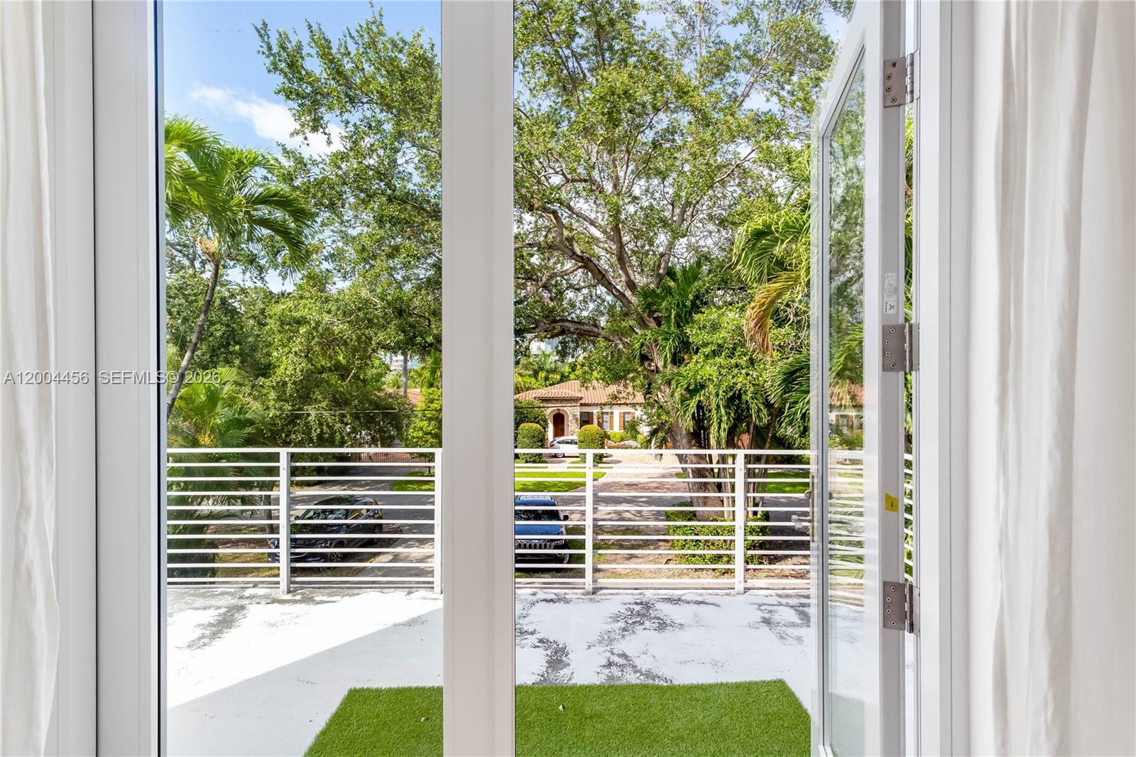 152 Southwest 20th Road Miami, FL 33129 - Photo 3 of 22 a view of outdoor space and deck