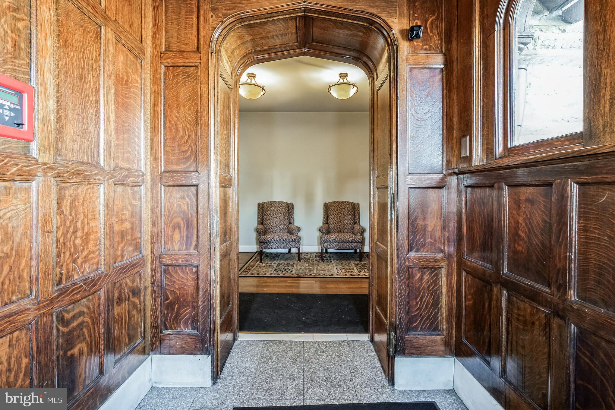 7220 Ridge Avenue, Unit C Philadelphia, PA 19128 - Photo 20 of 28 Main entrance