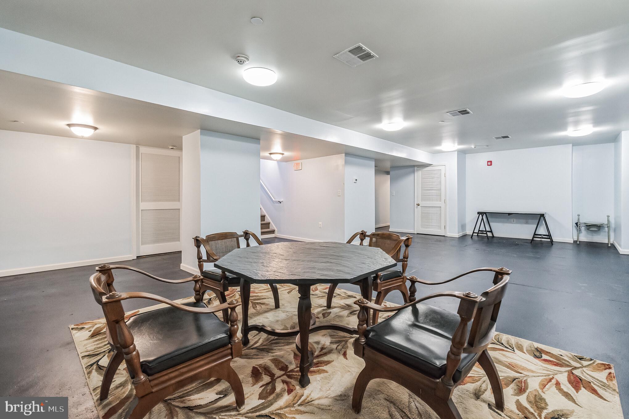 7220 Ridge Avenue, Unit C Philadelphia, PA 19128 - Photo 22 of 28 Community room.