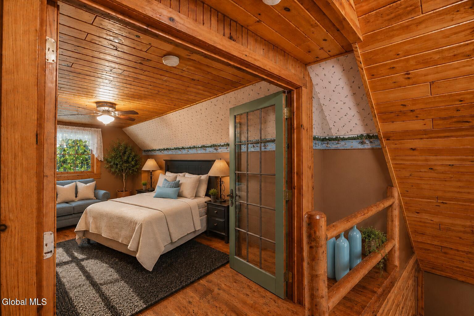 14 Young Road Middle Grove, NY 12850 - Photo 18 of 33 Bedroom 2