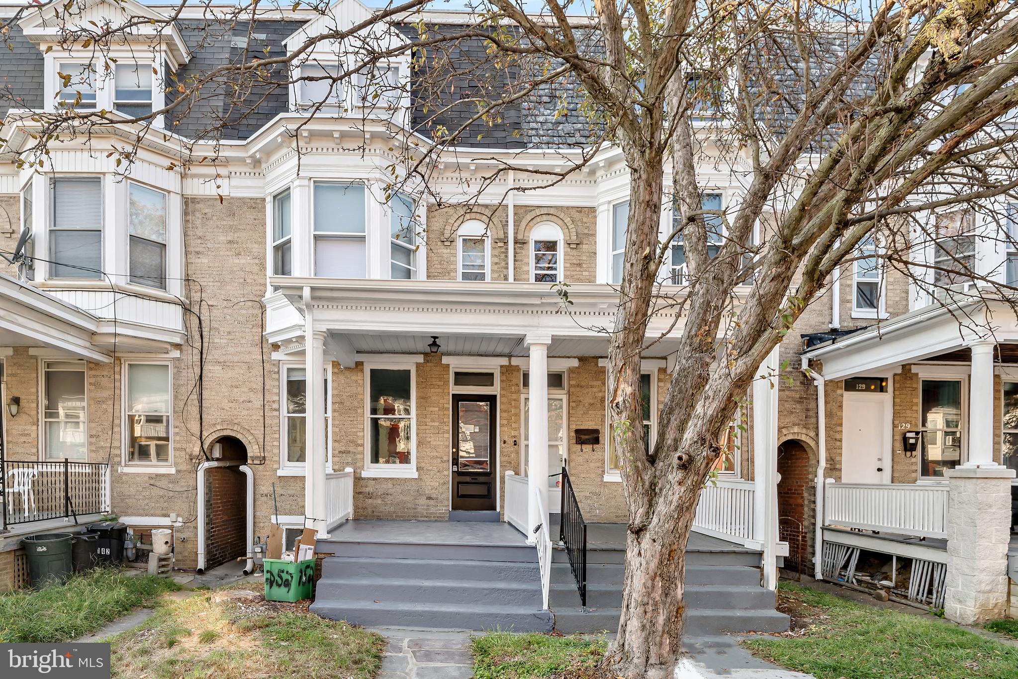 133 West Jackson Street, York, PA 17401 Compass