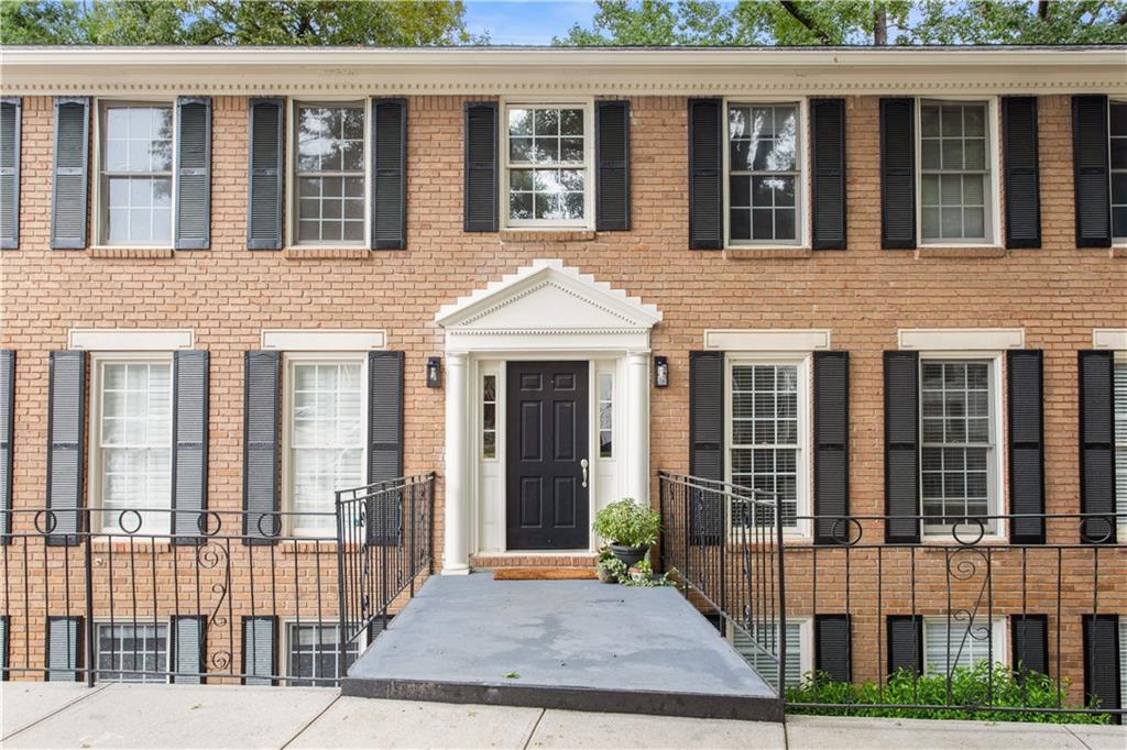 1101 Collier Road Northwest, Unit L5 Atlanta, GA 30318 - Photo 23 of 25 Gallery Image 23