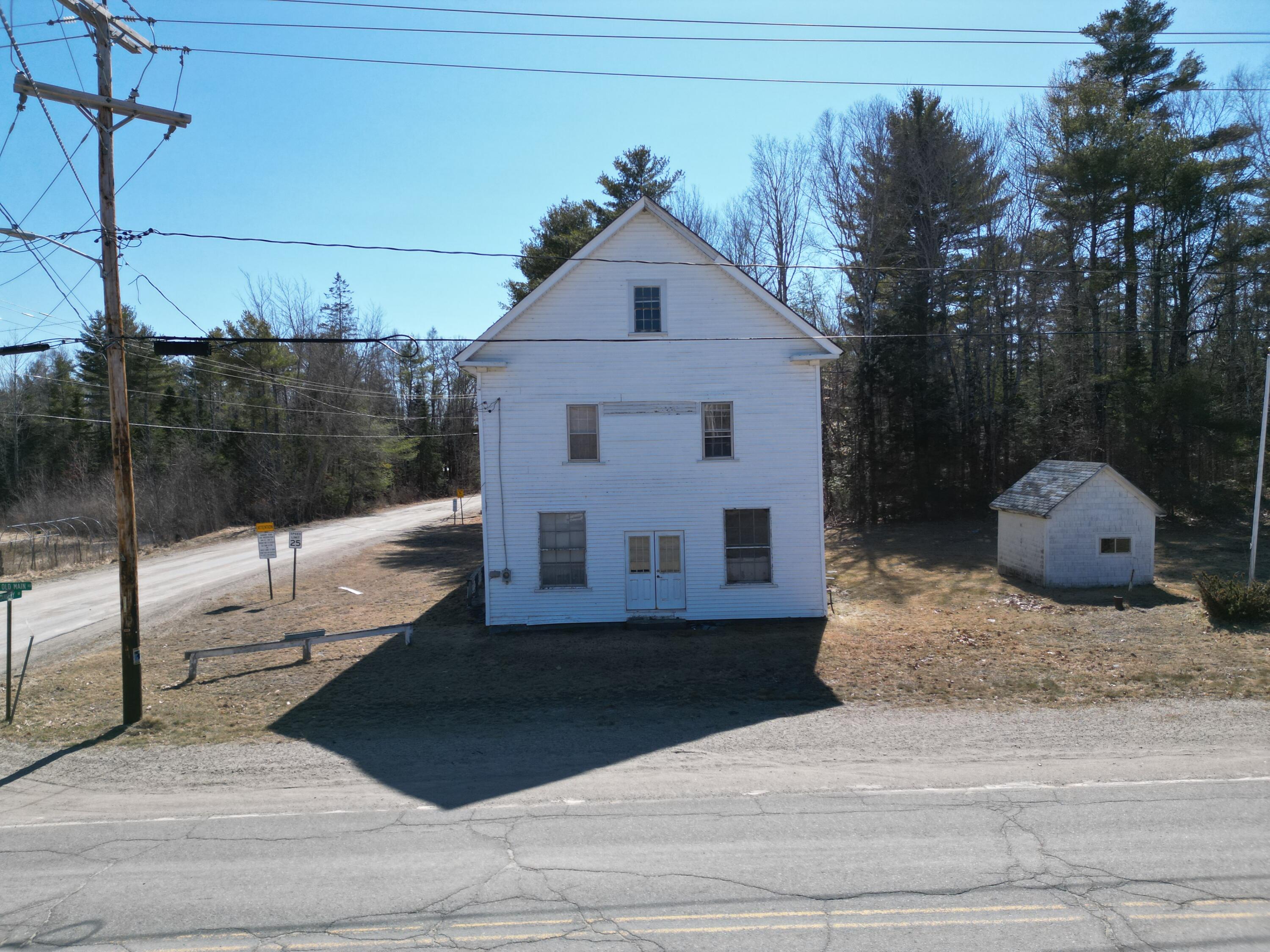 4 West Old Main Road Lowell, ME 04493 - Photo 2 of 10 DJI_0107