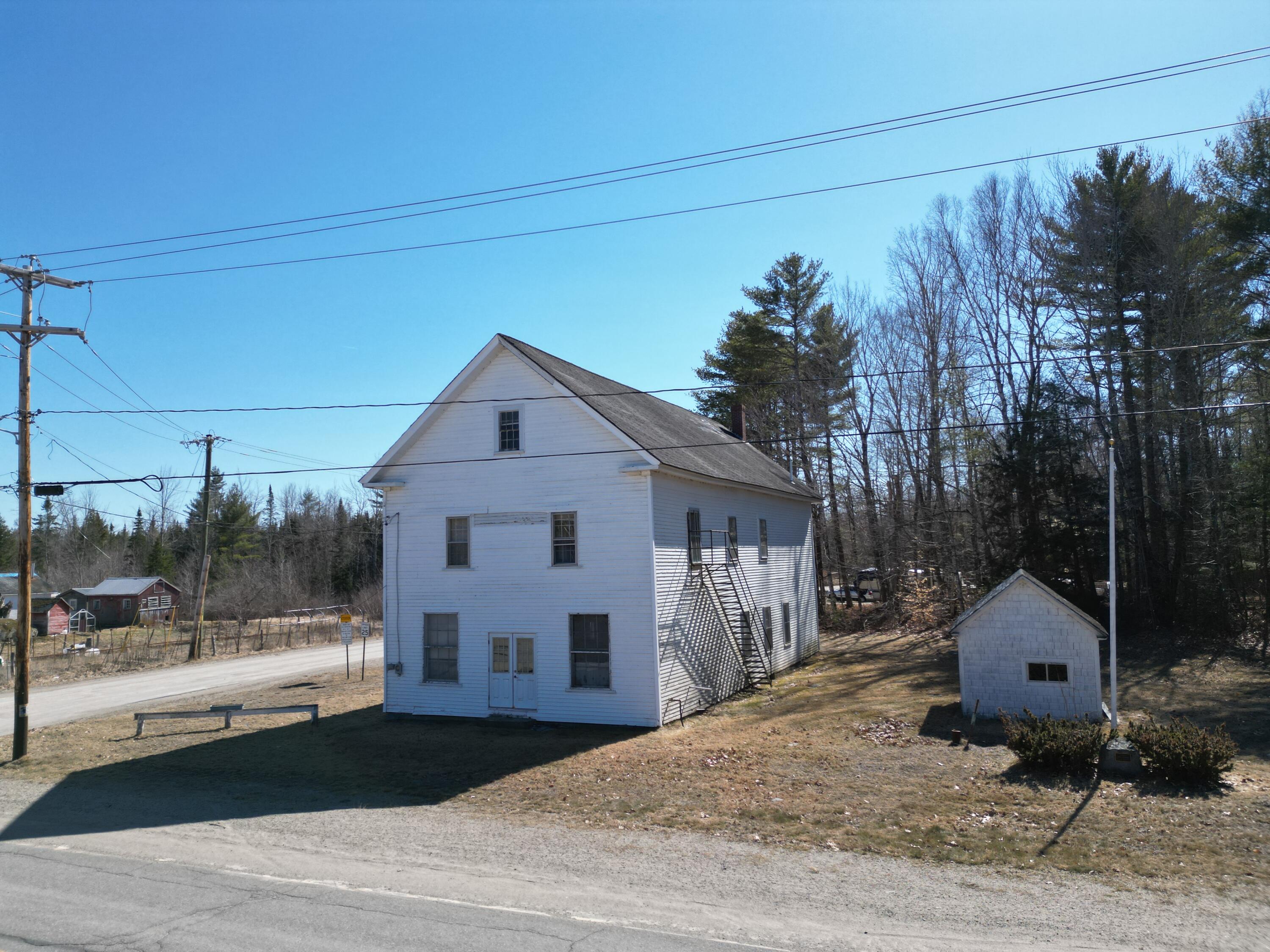 4 West Old Main Road Lowell, ME 04493 - Photo 3 of 10 DJI_0108