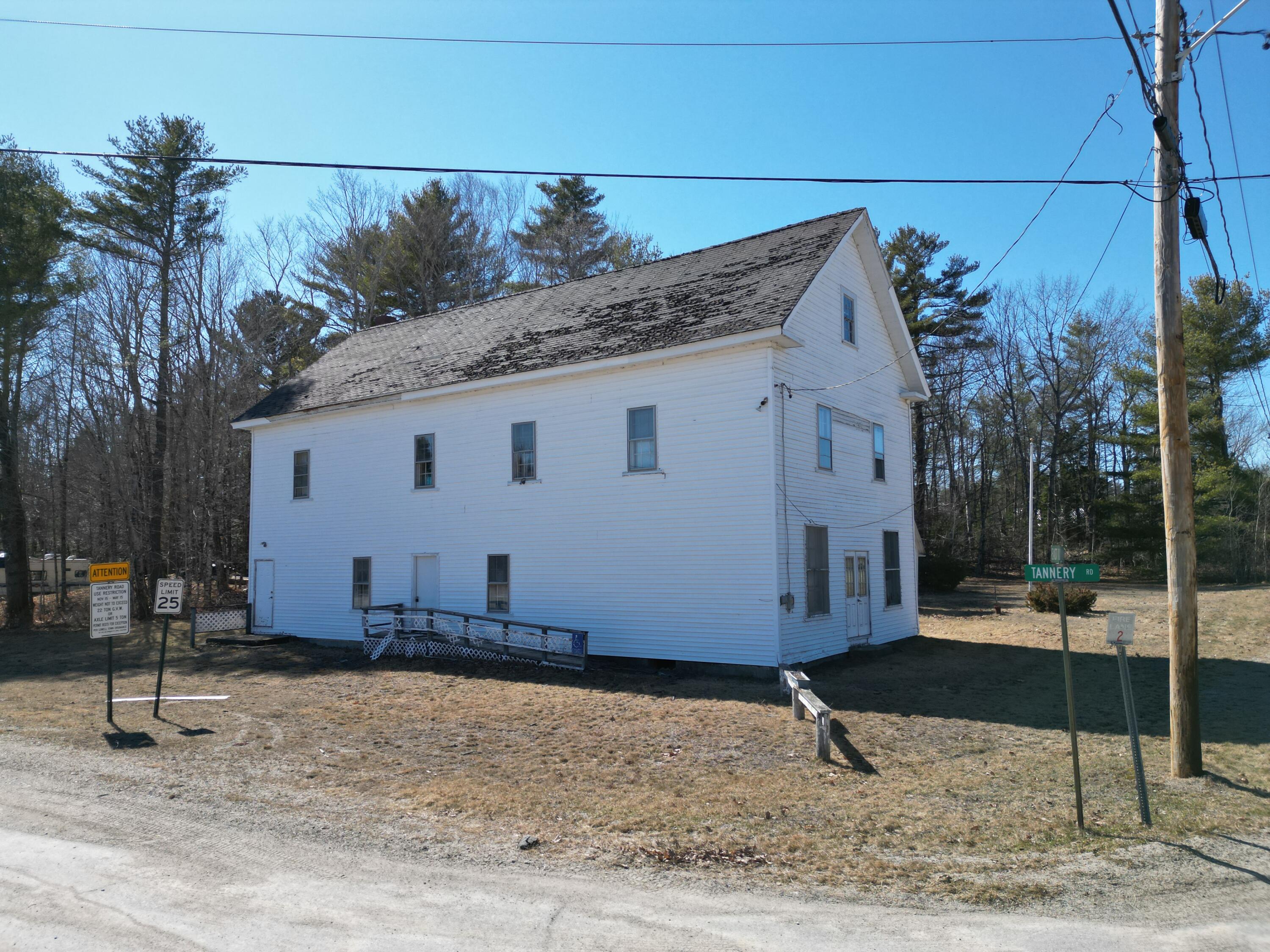 4 West Old Main Road Lowell, ME 04493 - Photo 5 of 10 DJI_0111