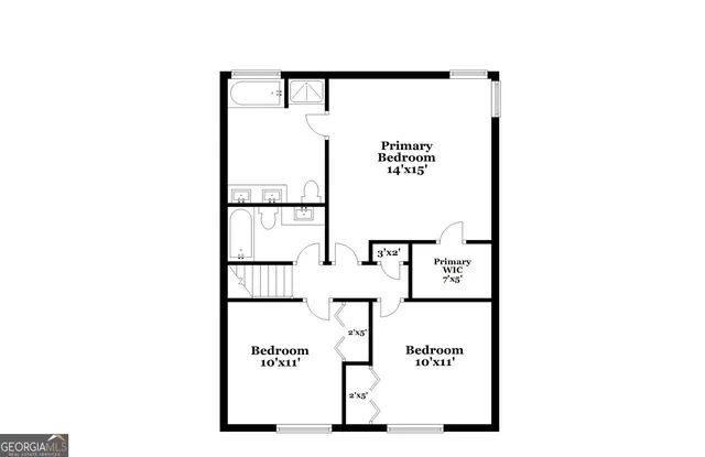 $1,945 | 2079 Winsburg Drive, Kennesaw, GA 30144