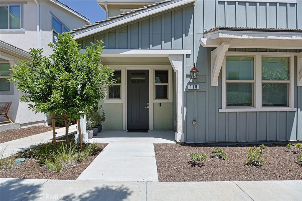 4260 Powell Way, Unit 110 Corona, CA 92883 - Photo 1 of 27 01 - Front Entry Hero Shot
