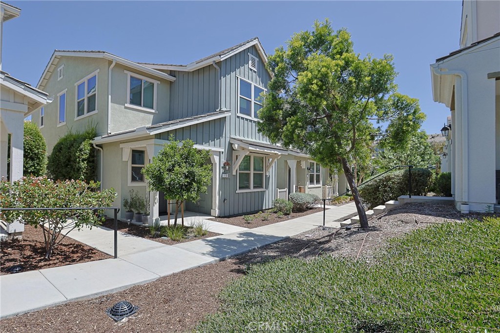 4260 Powell Way, Unit 110 Corona, CA 92883 - Photo 3 of 27 Front