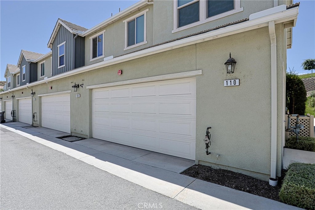 4260 Powell Way, Unit 110 Corona, CA 92883 - Photo 5 of 27 Garage Exterior