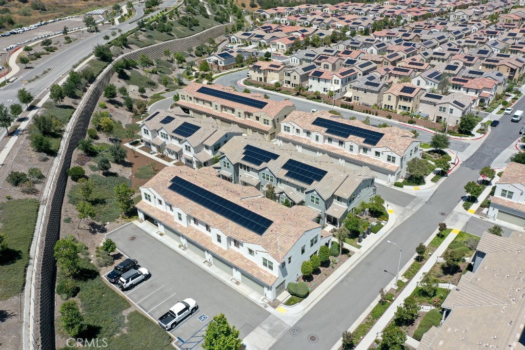 4260 Powell Way, Unit 110 Corona, CA 92883 - Photo 6 of 27 Aerial Community