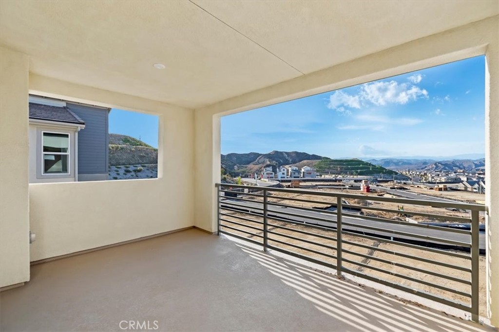 27323 Maverick Place Valencia, CA 91381 - Photo 14 of 18 a view of a city from a balcony
