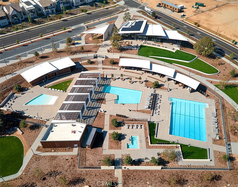 27323 Maverick Place Valencia, CA 91381 - Photo 16 of 18 an aerial view of a house