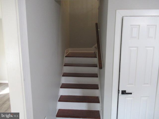 3064 Alabama Road Camden, NJ 08104 - Photo 11 of 28 Stairs to upper level