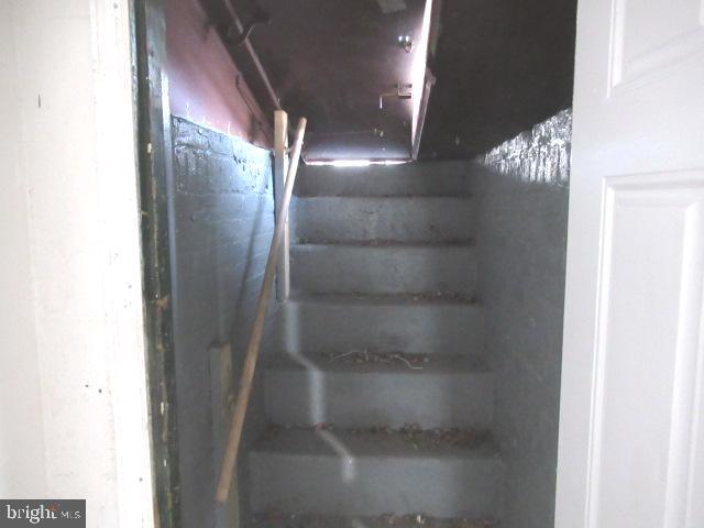 3064 Alabama Road Camden, NJ 08104 - Photo 25 of 28 Basement walk-out stairs