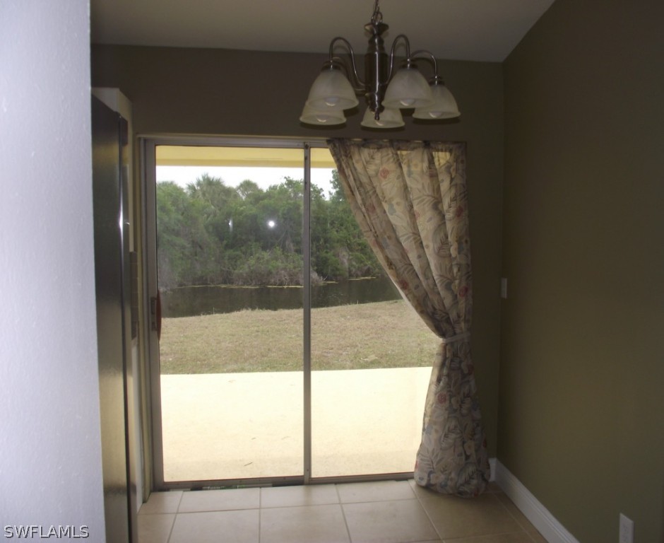 1085 Ridgeway Drive North Fort Myers, FL 33903 - Photo 5 of 25 a room with a large window