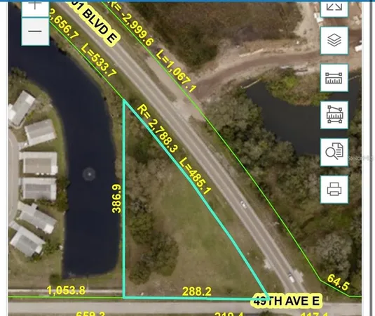 $550,000 | 301 E Boulevard, Bradenton, FL 34207