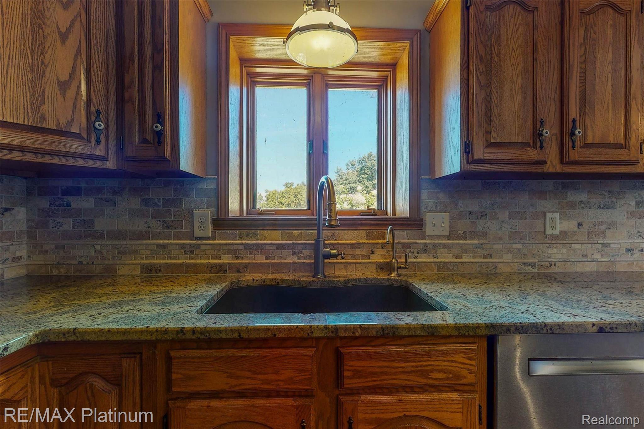 7498 Silver Lake Road Linden, MI 48451 - Photo 20 of 59 7498-Silver-Lake-Rd-15 Kitchen.jpg