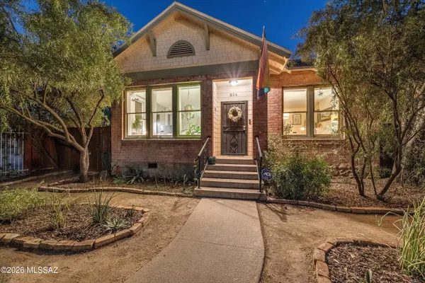 $574,500 | 314 East 2nd Street, Tucson, AZ 85705