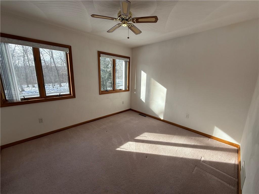 1509 Ray Road Penn Run, PA 15765 - Photo 12 of 33 a view of an empty room with a window