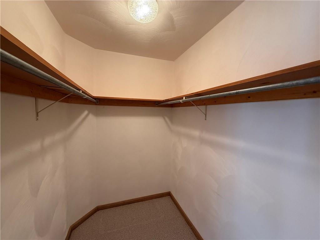 1509 Ray Road Penn Run, PA 15765 - Photo 19 of 33 a view of a room with racks on the wall