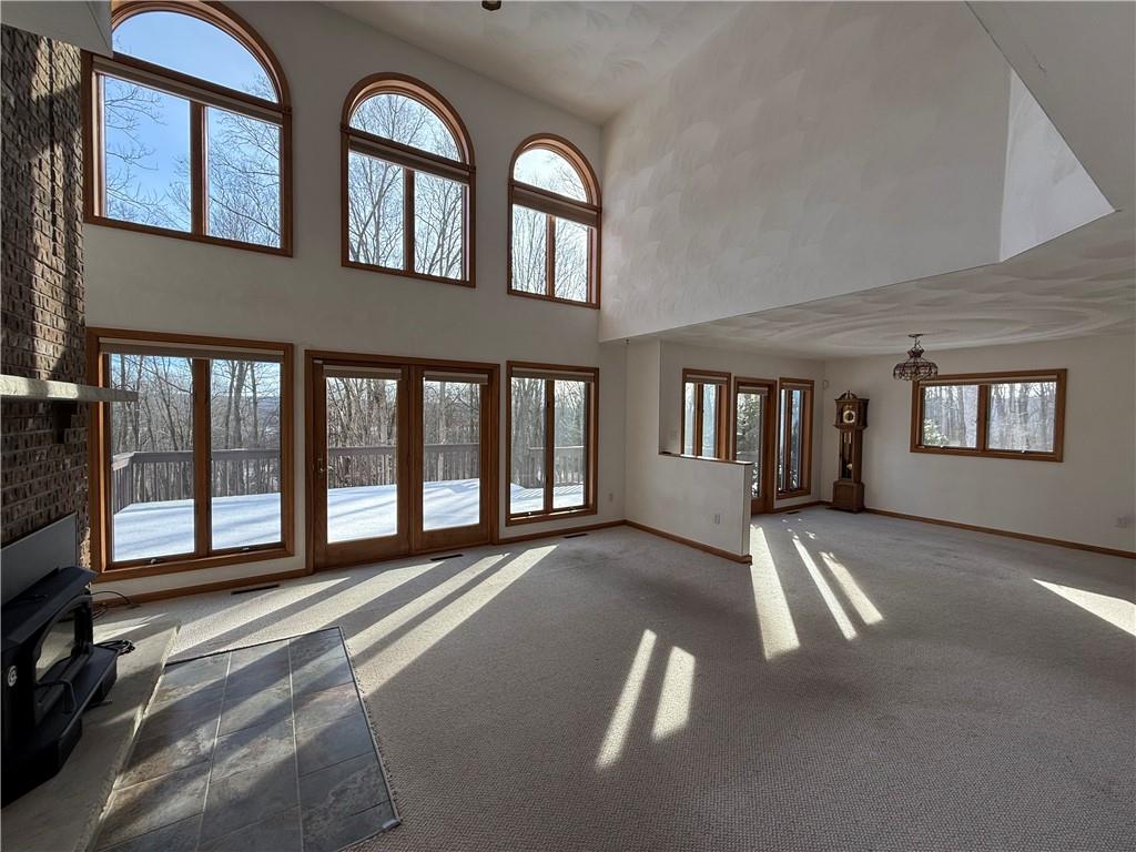 1509 Ray Road Penn Run, PA 15765 - Photo 7 of 33 a view of front door of a house