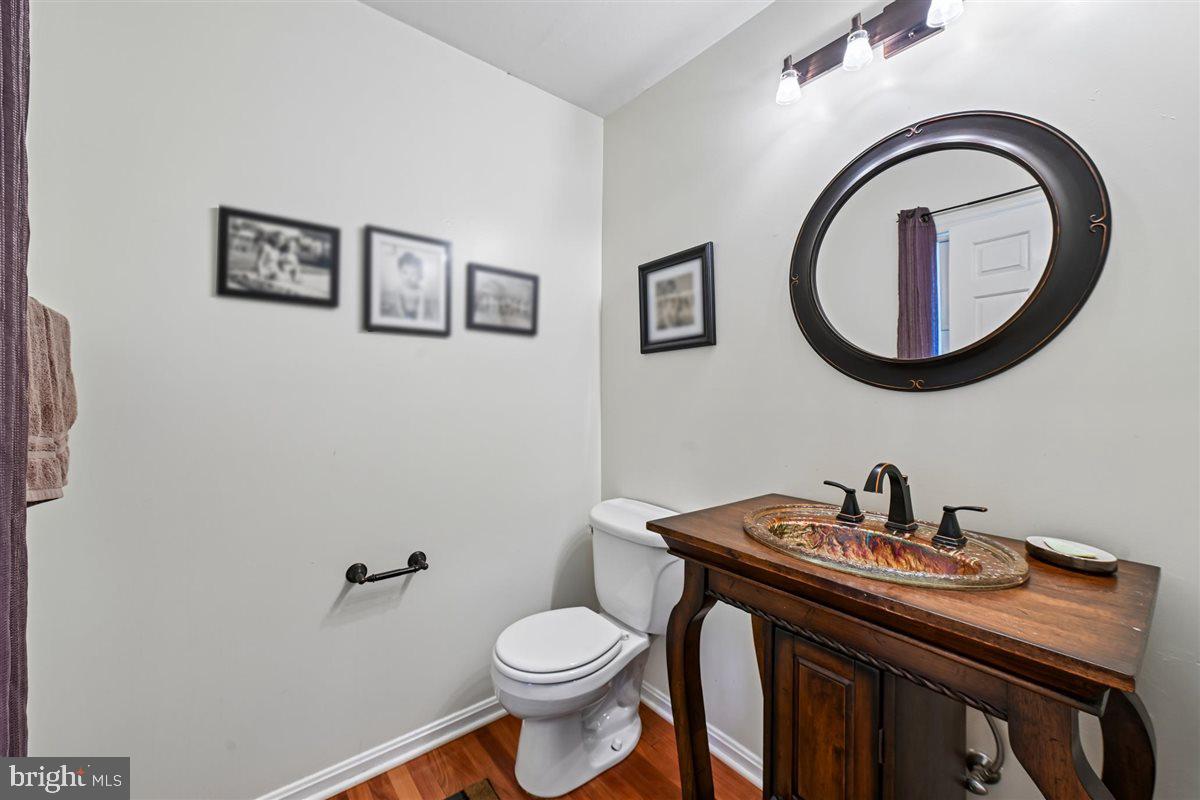 15723 Brandywine Road Dumfries, VA 22025 - Photo 13 of 39 artisnal vanity with copper sink