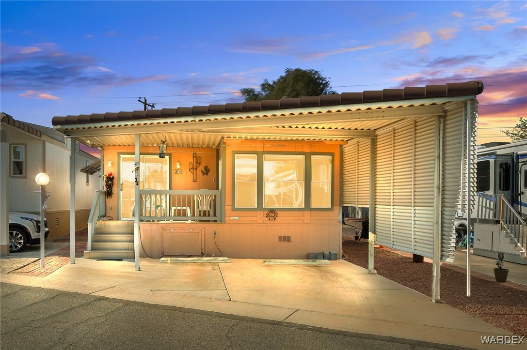 2000 Ramar Road, Unit 34 Bullhead City, AZ 86442 - Photo 1 of 79 Front of Structure