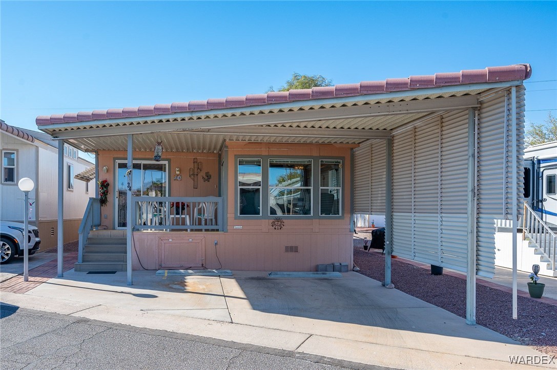 2000 Ramar Road, Unit 34 Bullhead City, AZ 86442 - Photo 2 of 79 Front of Structure
