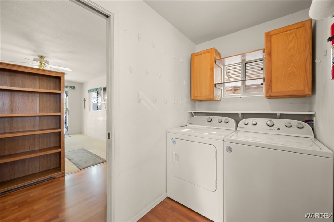 2000 Ramar Road, Unit 34 Bullhead City, AZ 86442 - Photo 25 of 79 Laundry