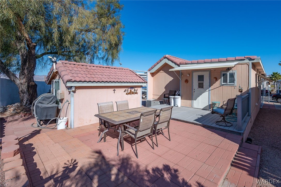 2000 Ramar Road, Unit 34 Bullhead City, AZ 86442 - Photo 34 of 79 Yard