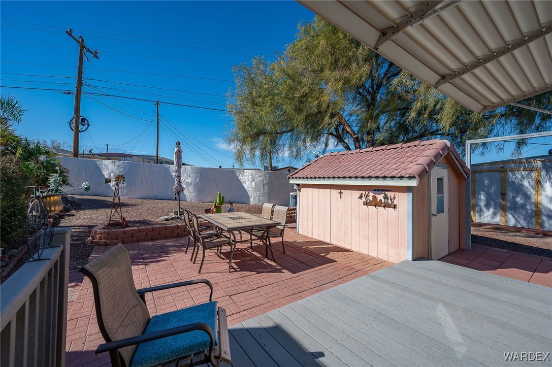 2000 Ramar Road, Unit 34 Bullhead City, AZ 86442 - Photo 35 of 79 Yard