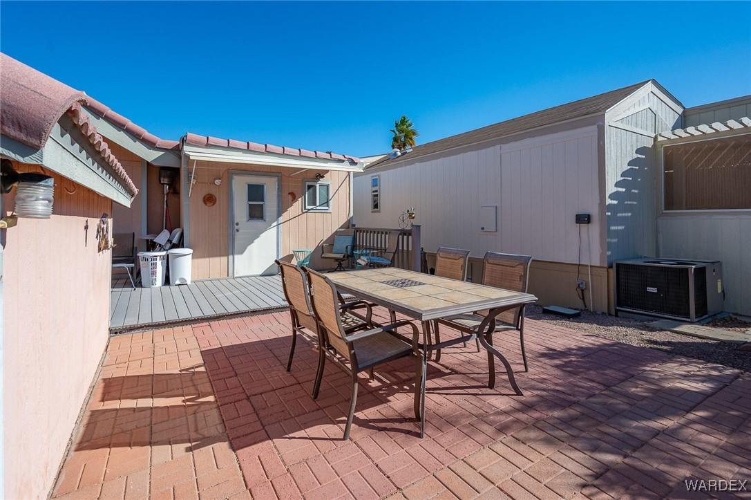 2000 Ramar Road, Unit 34 Bullhead City, AZ 86442 - Photo 36 of 79 Yard
